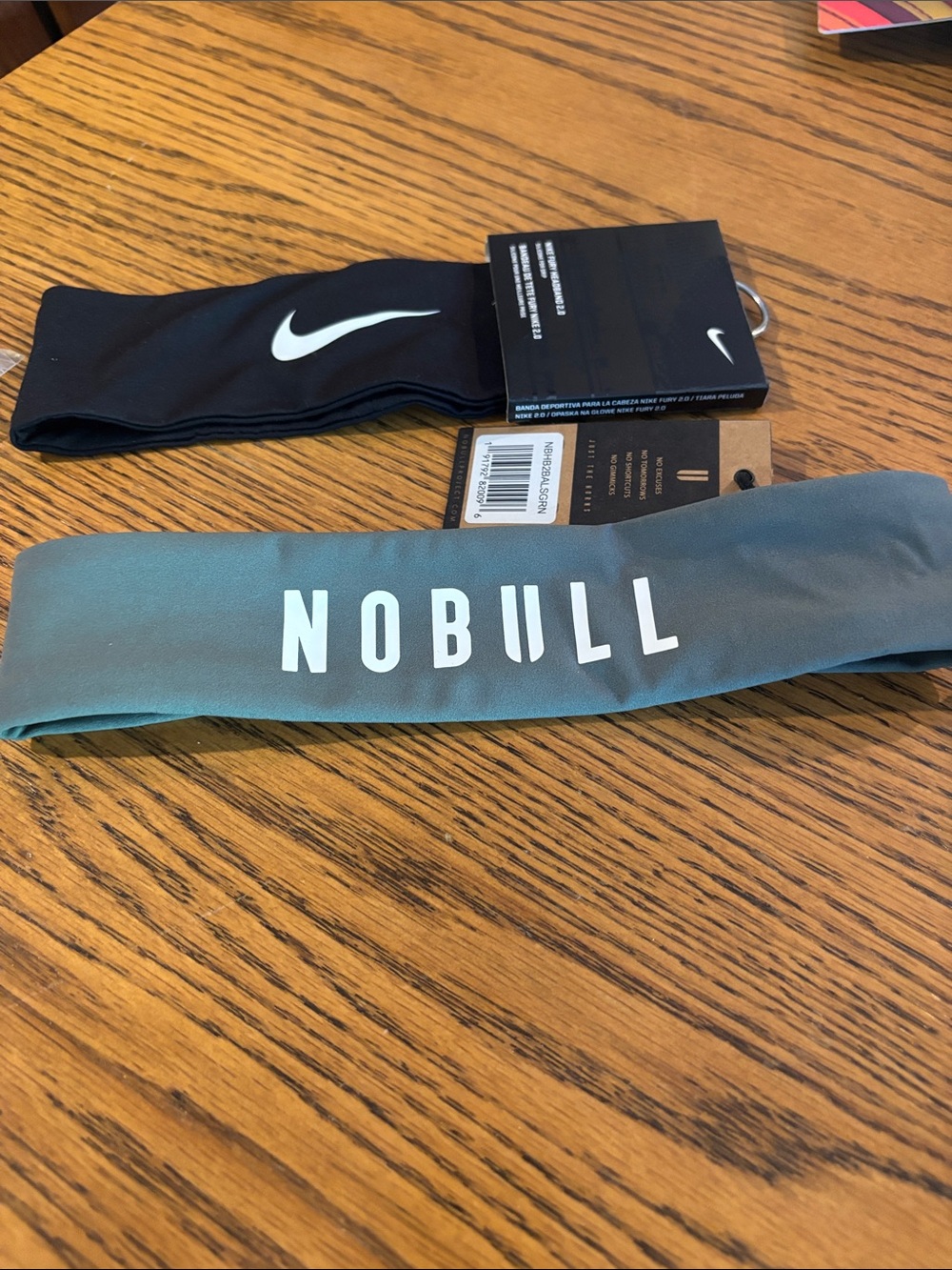 Headbands/Workout Bands Nike Nobull NWT